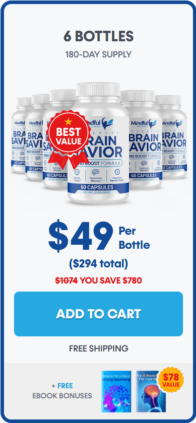 neuromemory buy now 6 bottles