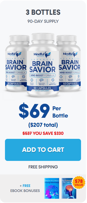 neuromemory buy now 3 bottles